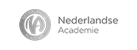 Logo Nederlandse Academie